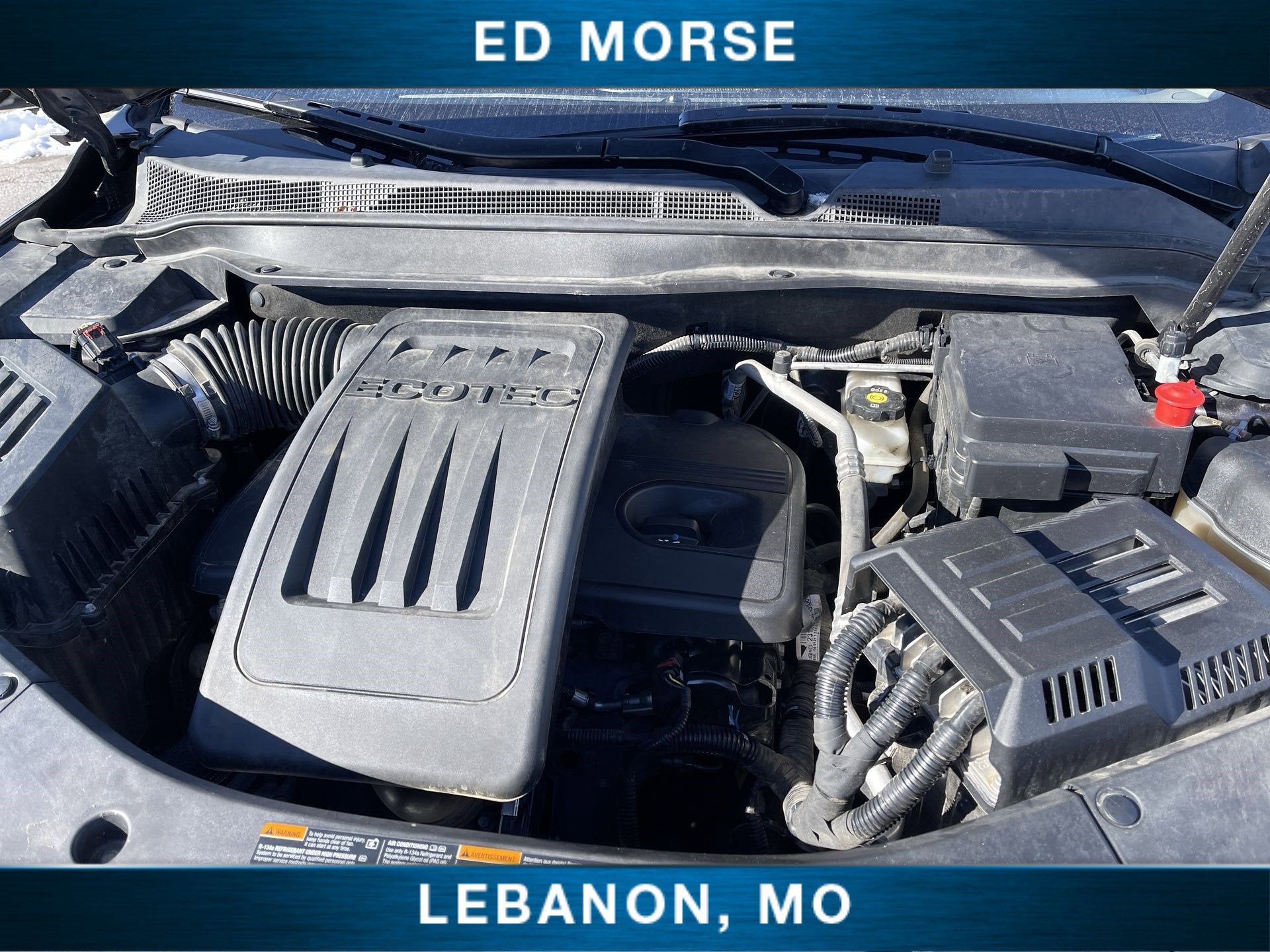 2014 Chevrolet Equinox LT