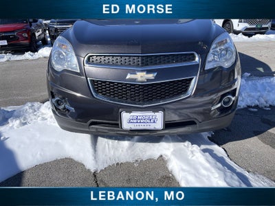 2014 Chevrolet Equinox LT