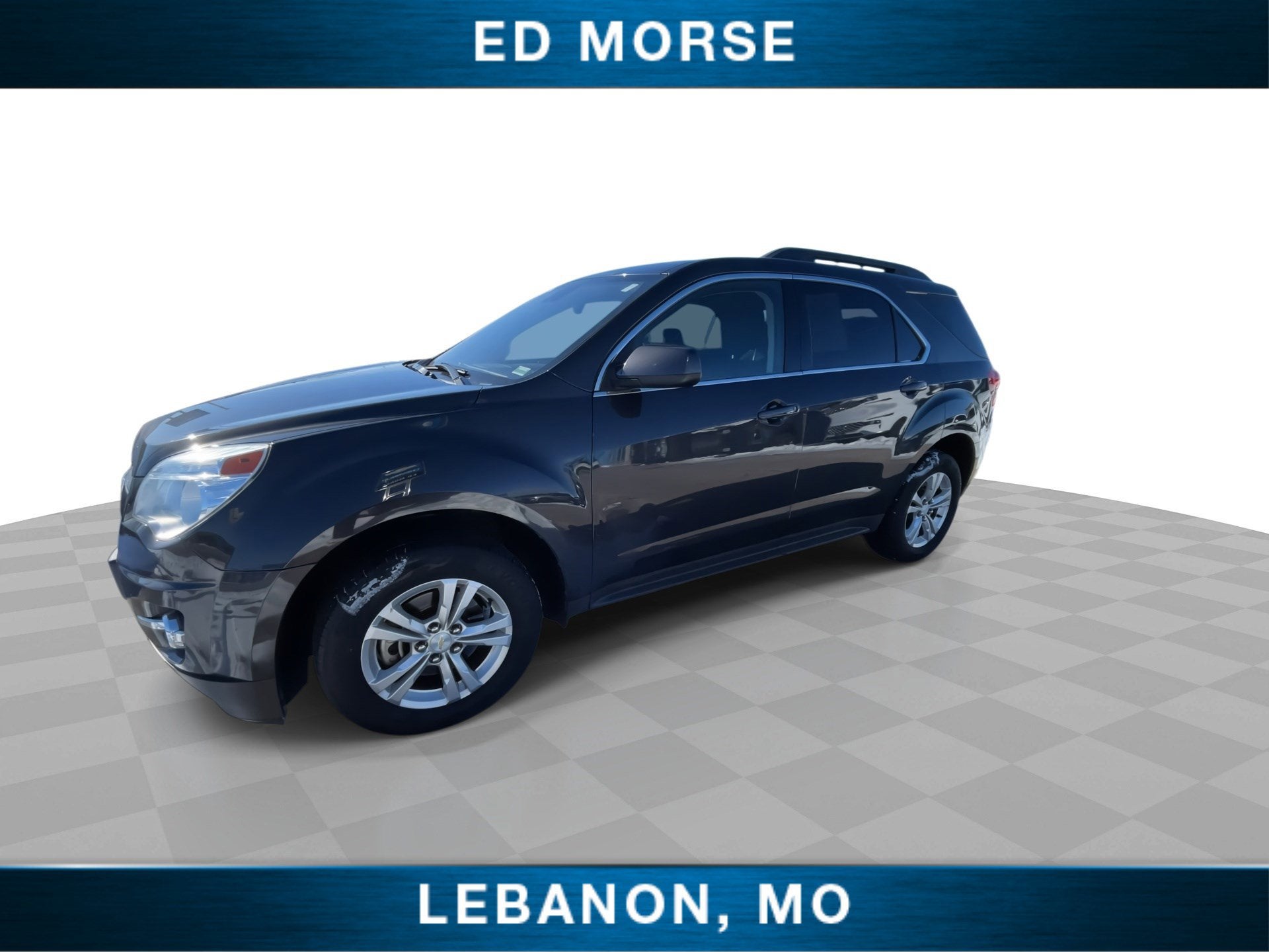 2014 Chevrolet Equinox LT