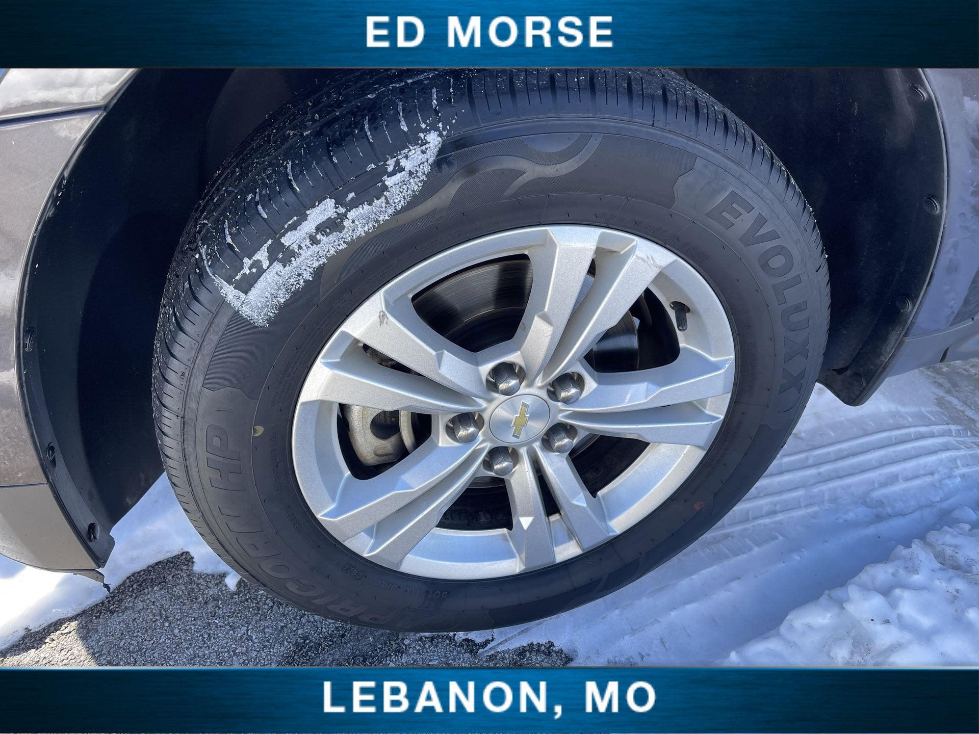 2014 Chevrolet Equinox LT