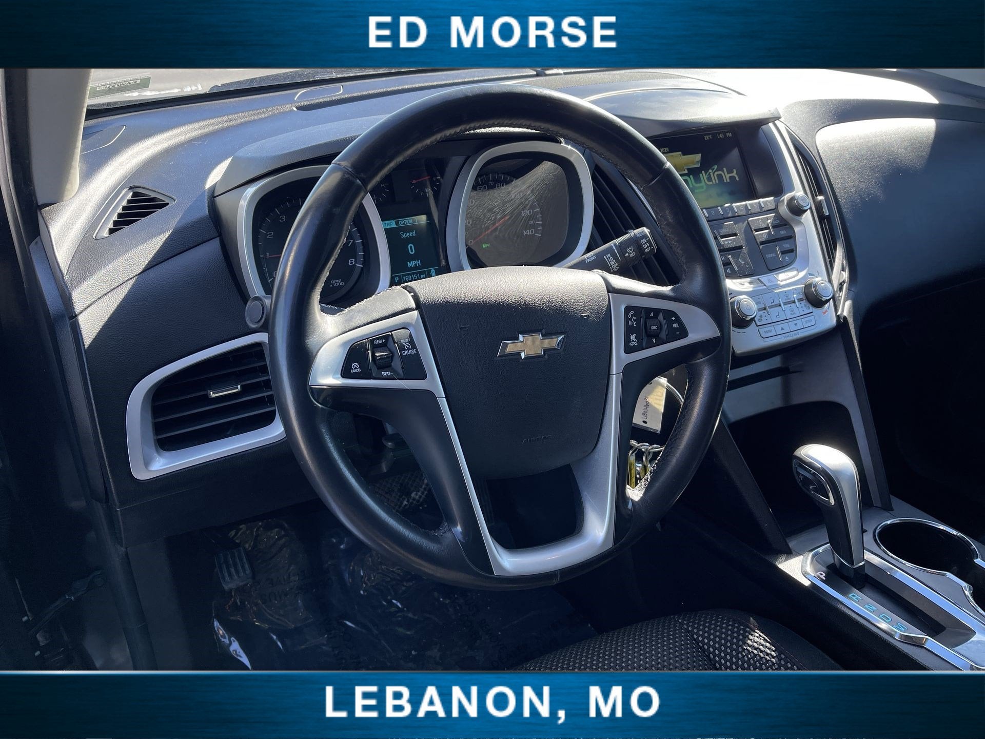 2014 Chevrolet Equinox LT