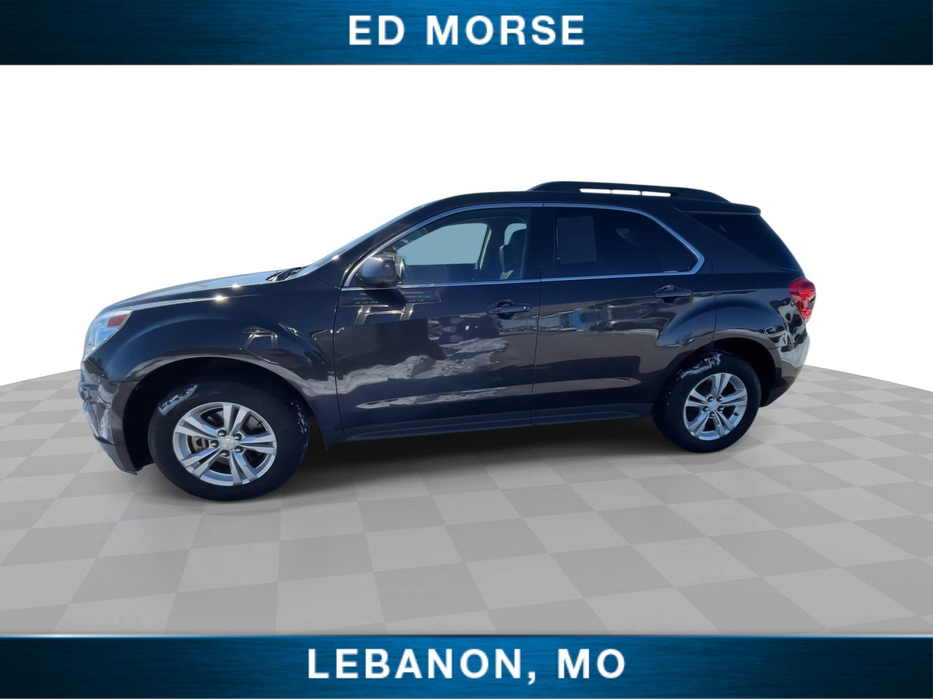 2014 Chevrolet Equinox LT