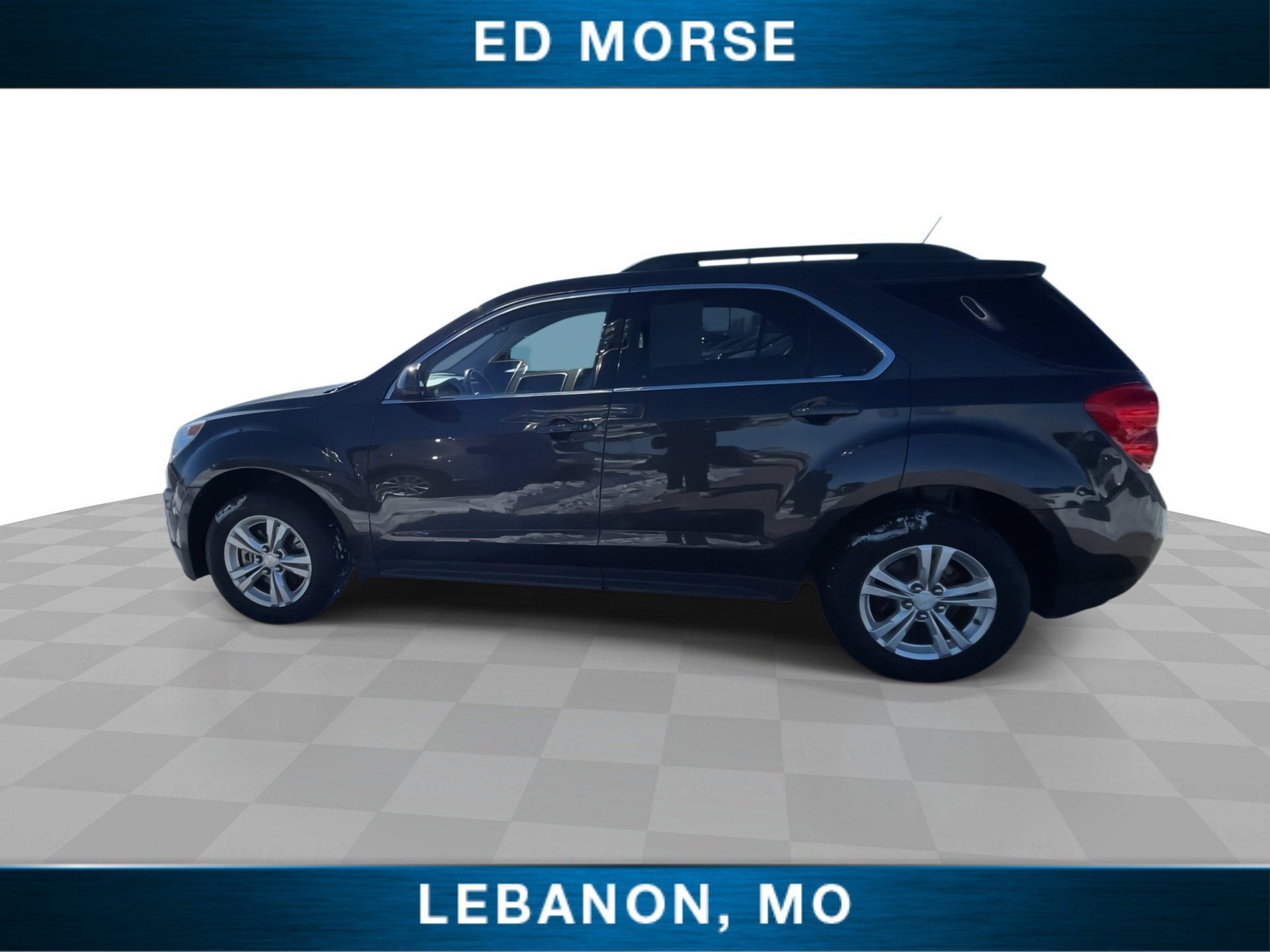 2014 Chevrolet Equinox LT