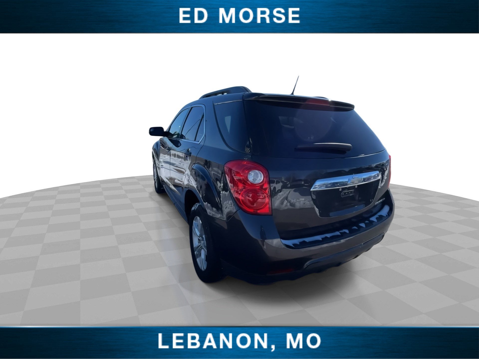 2014 Chevrolet Equinox LT