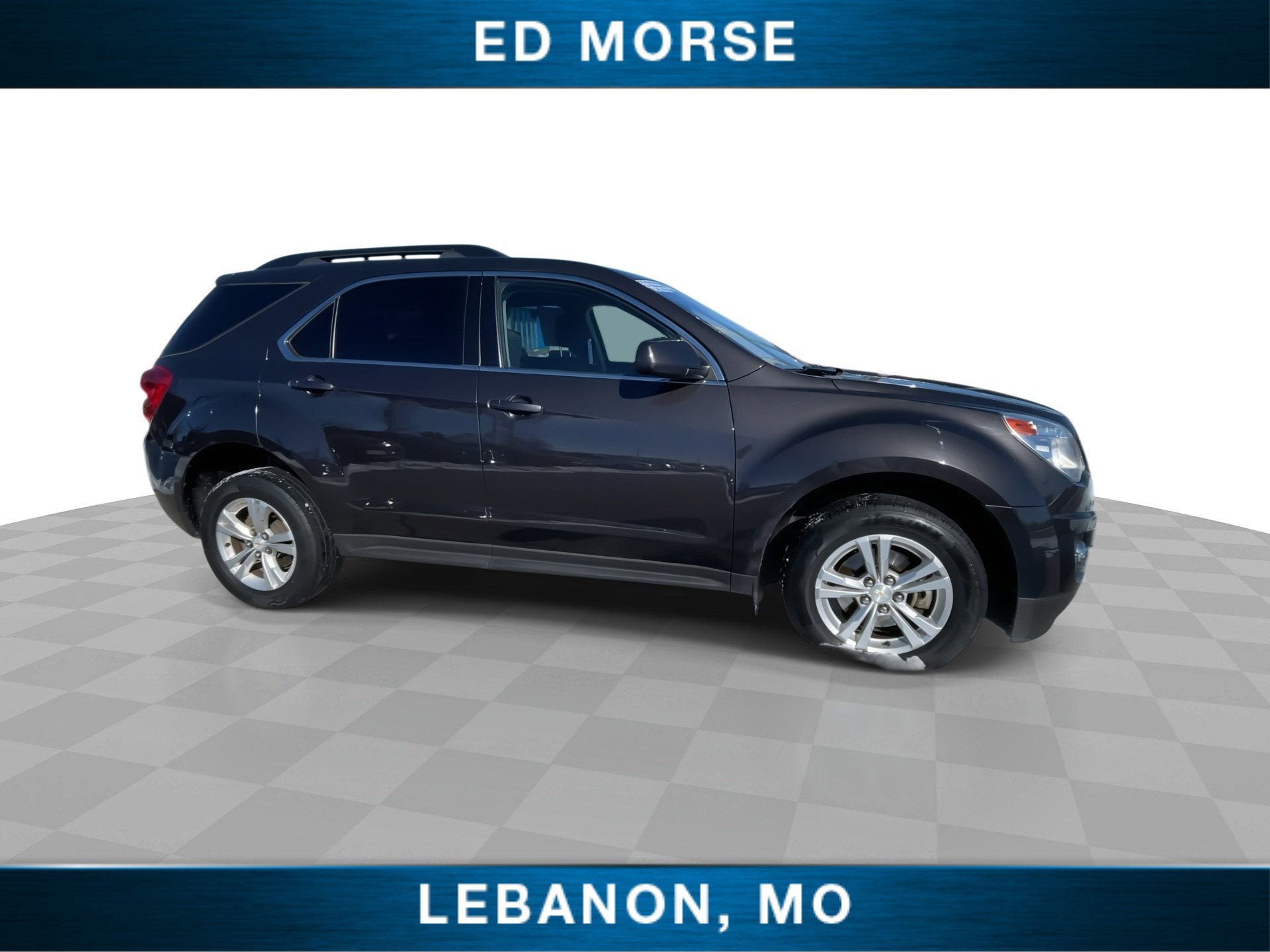2014 Chevrolet Equinox LT