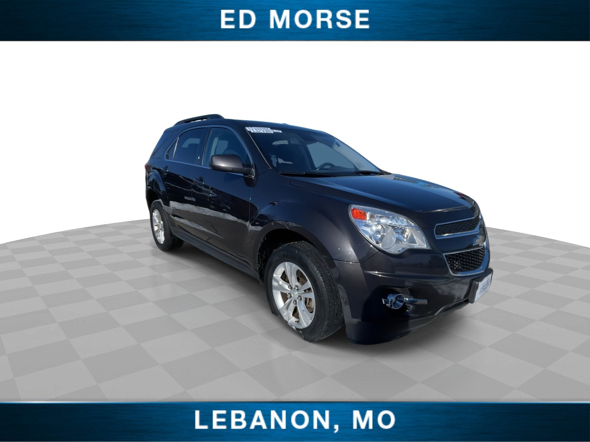 2014 Chevrolet Equinox LT