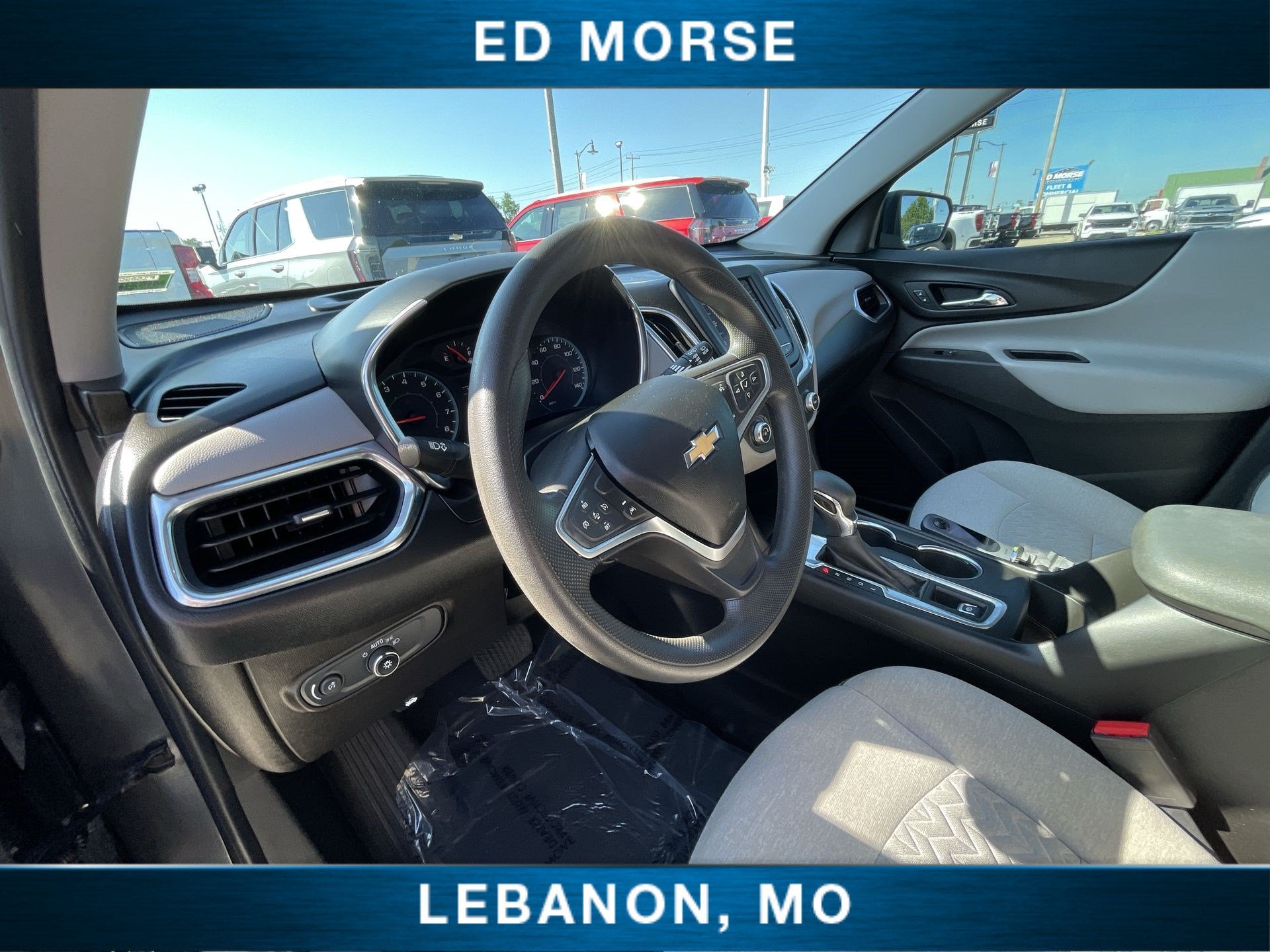 2022 Chevrolet Equinox LS