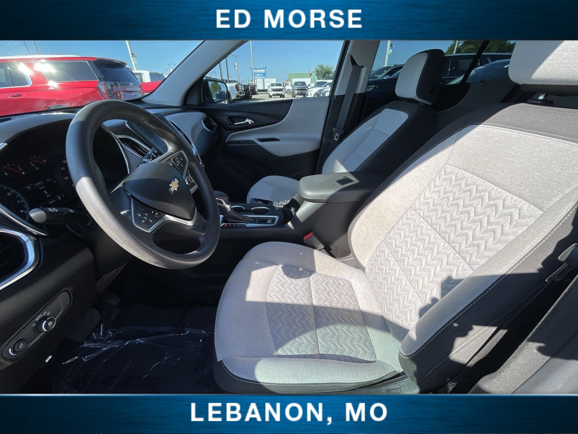 2022 Chevrolet Equinox LS