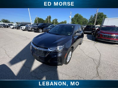2022 Chevrolet Equinox LS