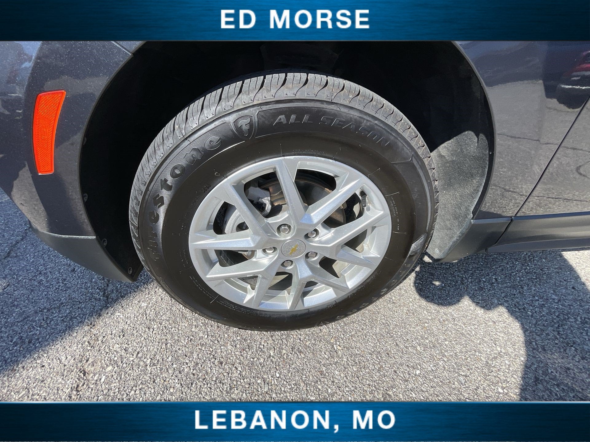 2022 Chevrolet Equinox LS