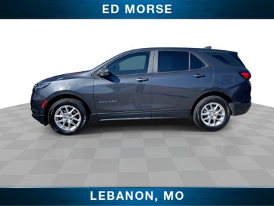2022 Chevrolet Equinox LS