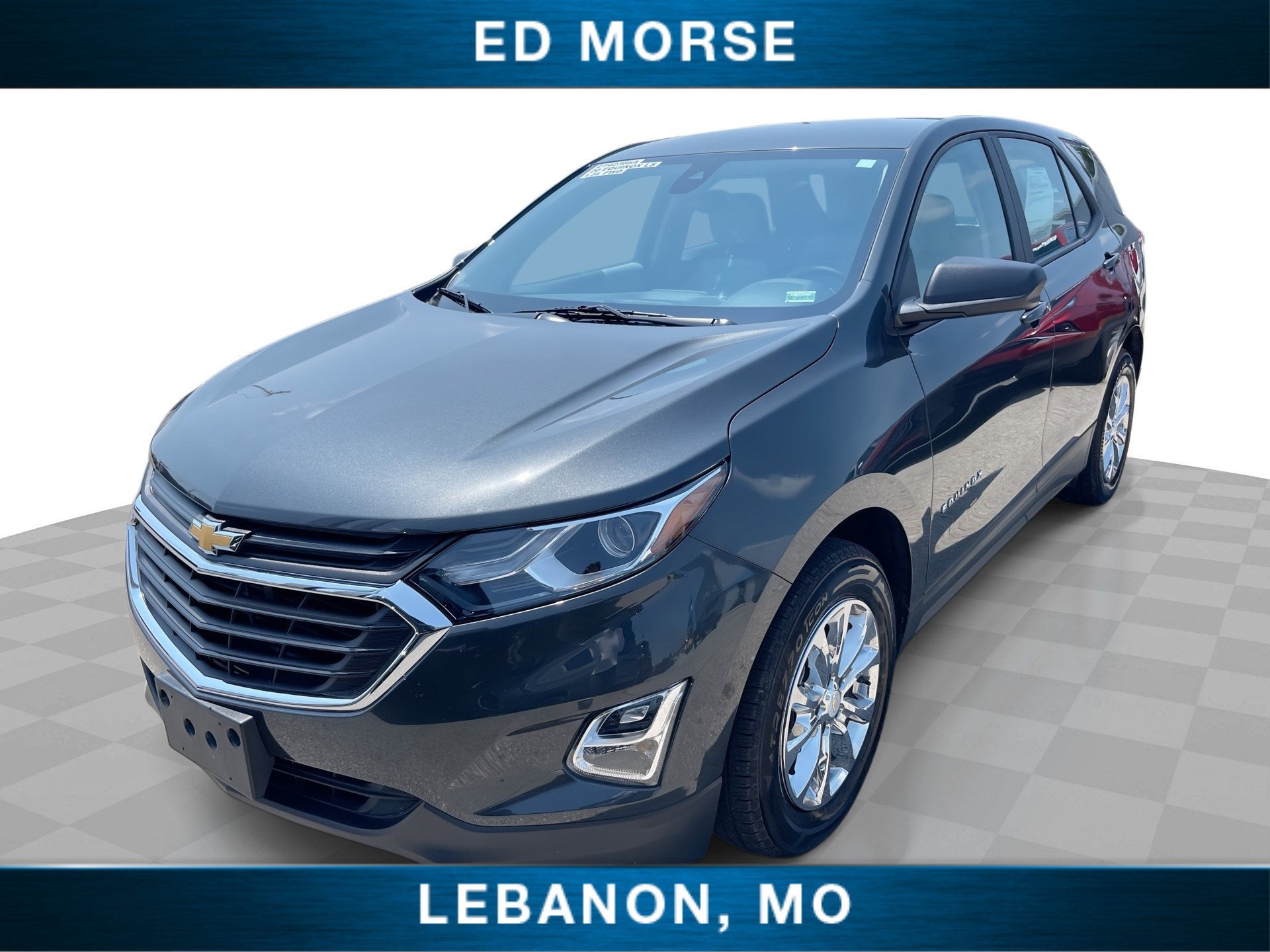 2020 Chevrolet Equinox LS