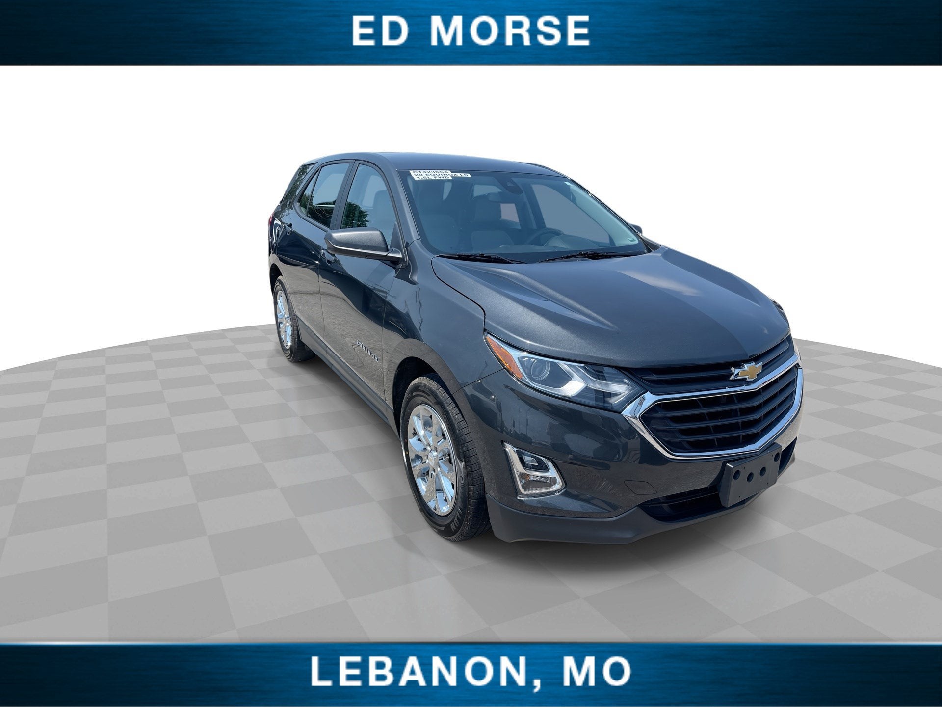2020 Chevrolet Equinox LS