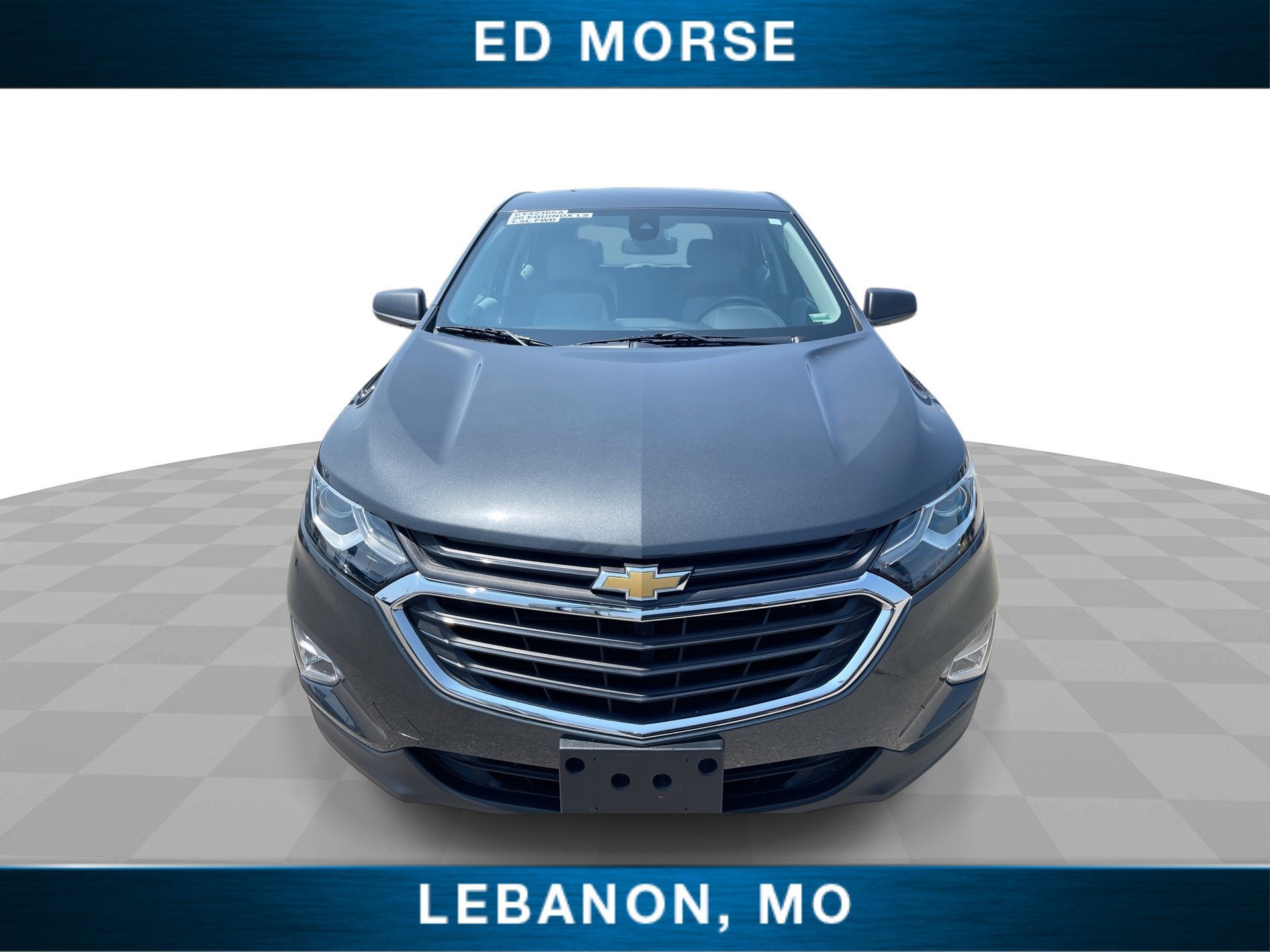 2020 Chevrolet Equinox LS