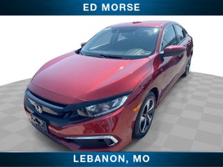 2021 Honda Civic Sedan LX