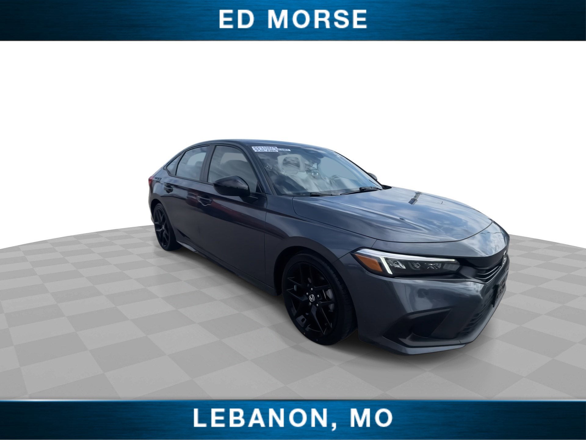 2024 Honda Civic Sedan Sport