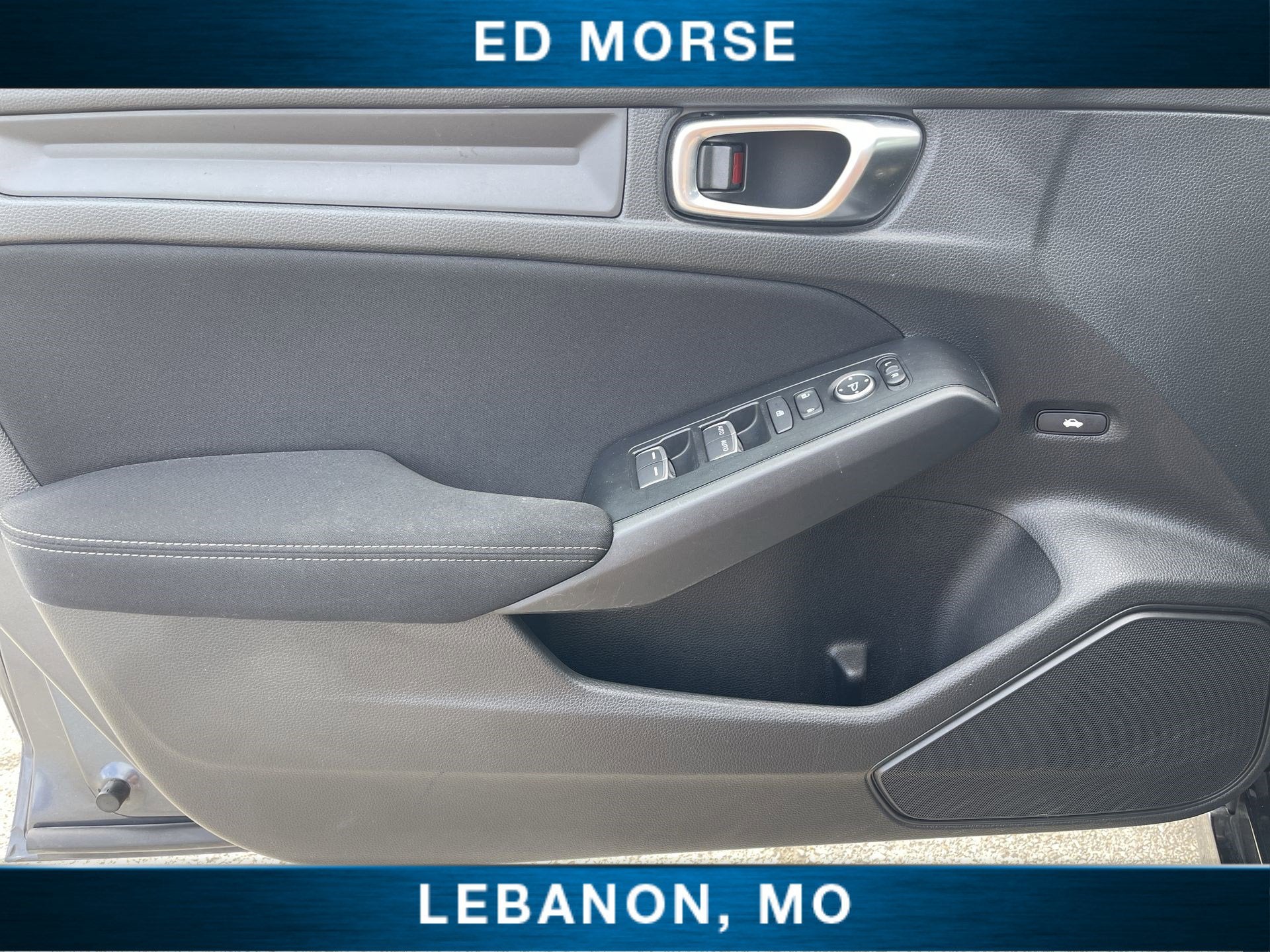 2024 Honda Civic Sedan Sport