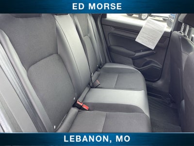 2024 Honda Civic Sedan Sport