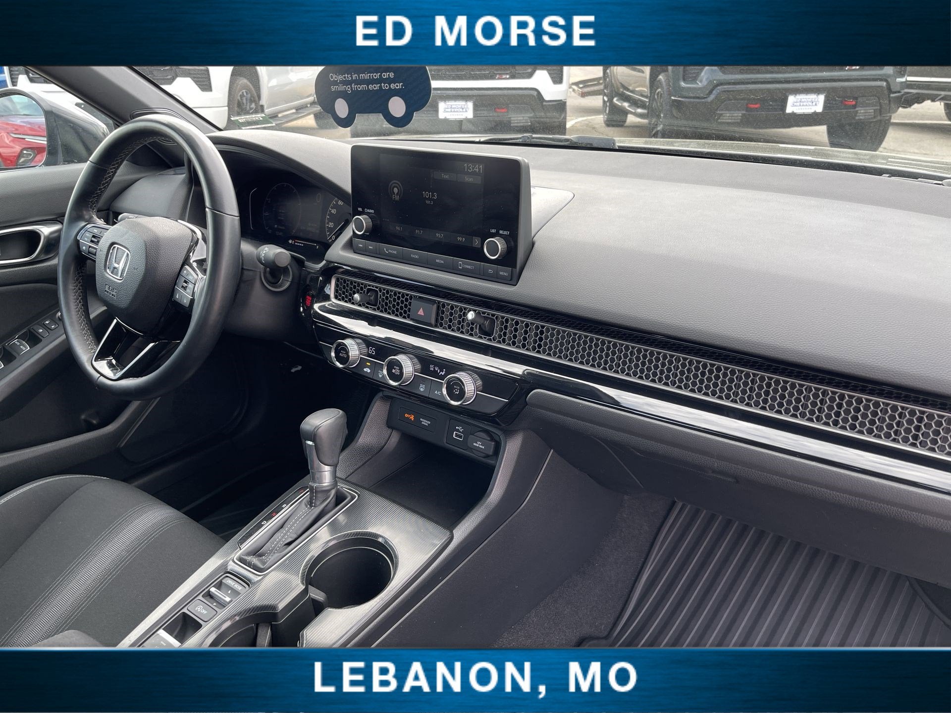 2024 Honda Civic Sedan Sport