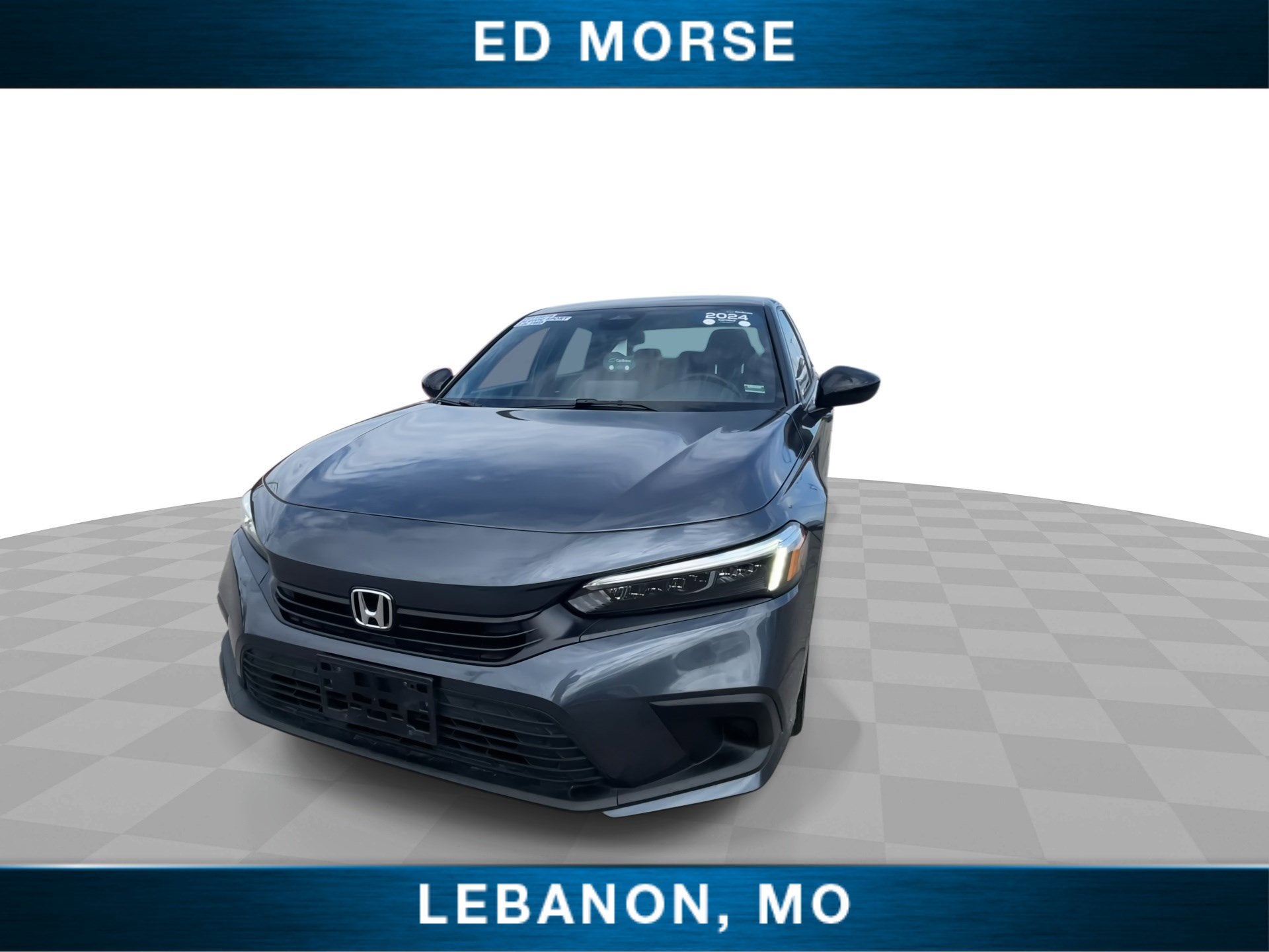 2024 Honda Civic Sedan Sport