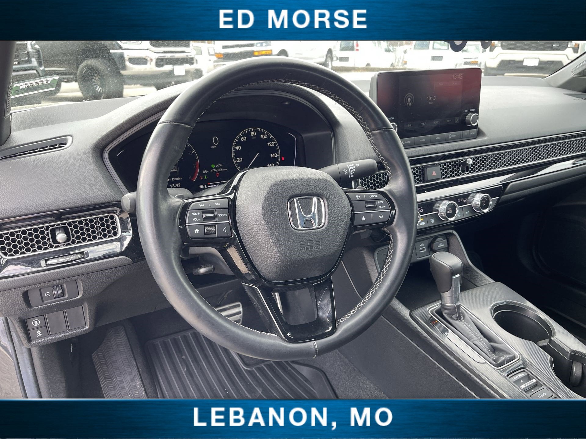 2024 Honda Civic Sedan Sport