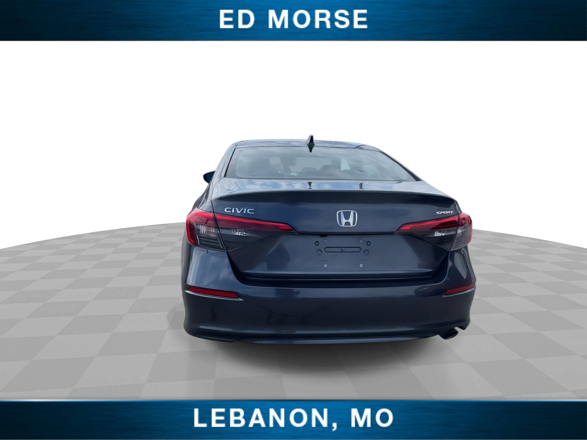 2024 Honda Civic Sedan Sport