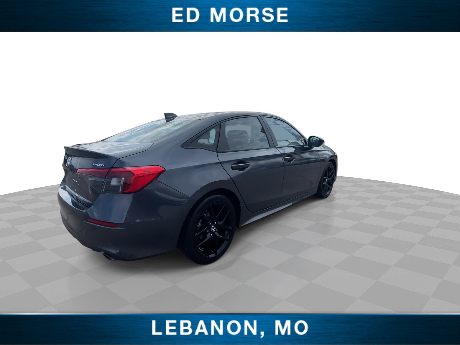 2024 Honda Civic Sedan Sport