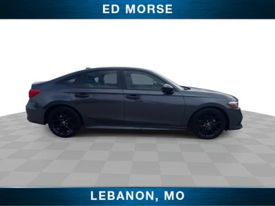 2024 Honda Civic Sedan Sport