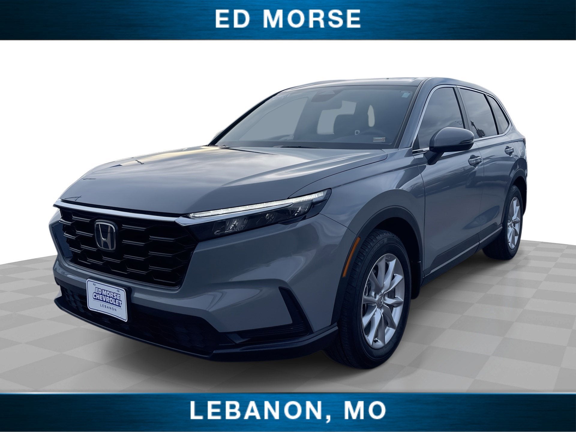 2026 Honda CR-V EX AWD