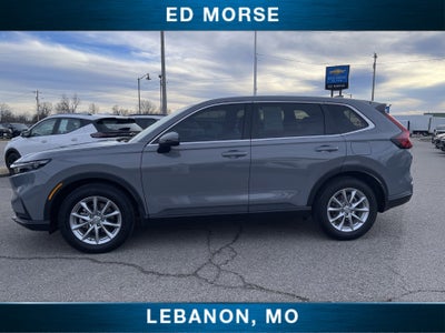 2026 Honda CR-V EX AWD