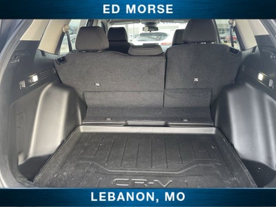 2026 Honda CR-V EX AWD