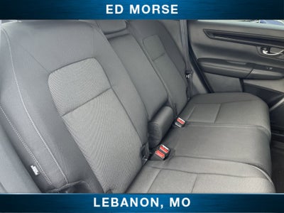 2026 Honda CR-V EX AWD