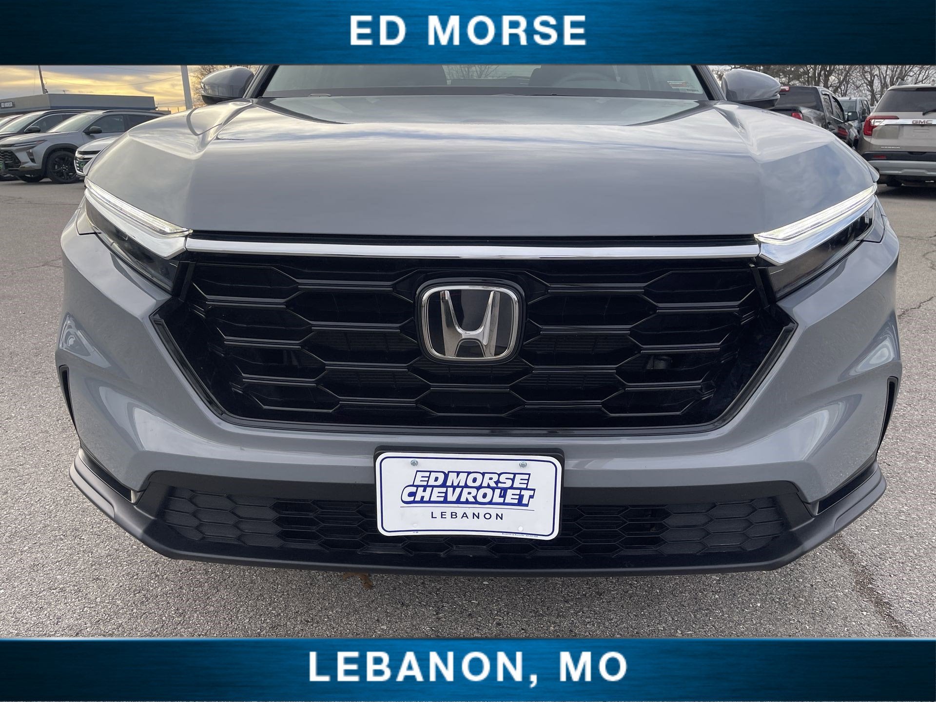 2026 Honda CR-V EX AWD