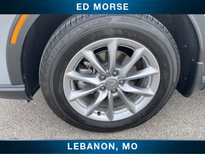 2026 Honda CR-V EX AWD