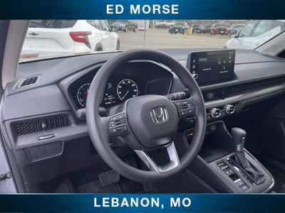 2026 Honda CR-V EX AWD