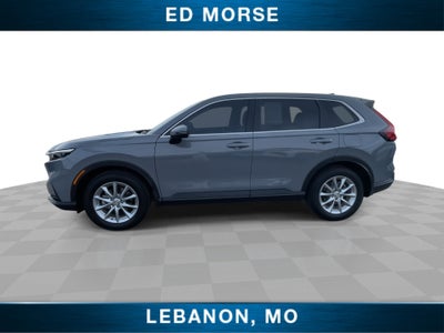 2026 Honda CR-V EX AWD