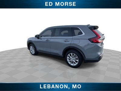 2026 Honda CR-V EX AWD