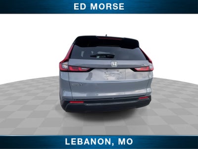 2026 Honda CR-V EX AWD