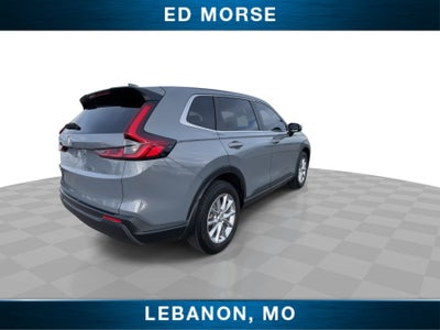 2026 Honda CR-V EX AWD