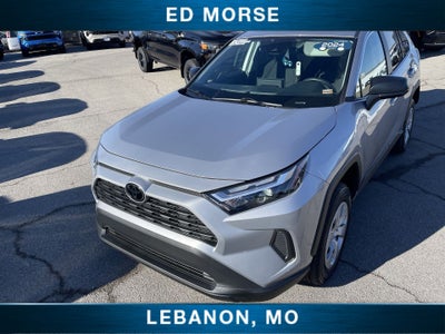2024 Toyota RAV4 LE