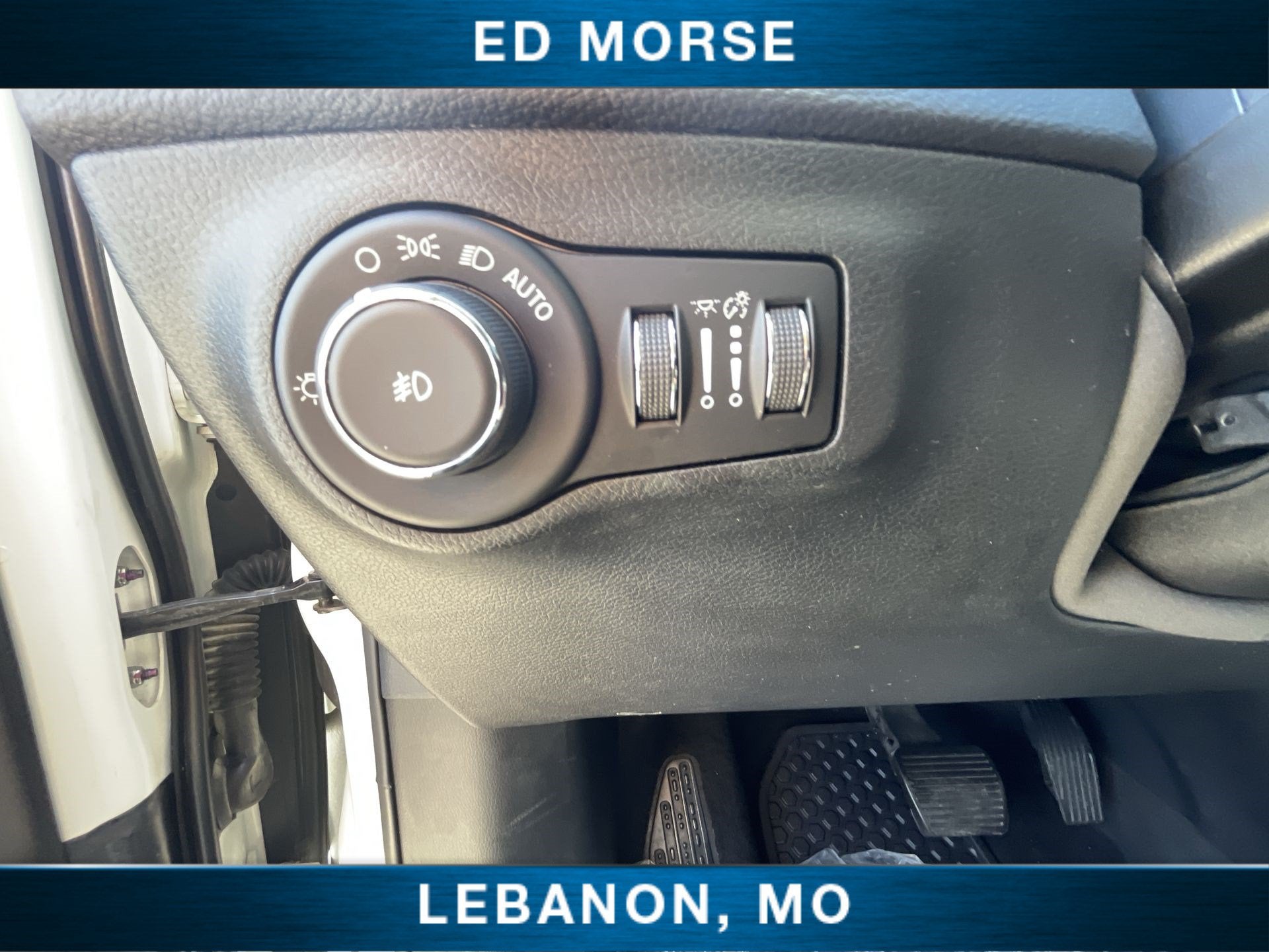 2018 Jeep Compass Latitude FWD