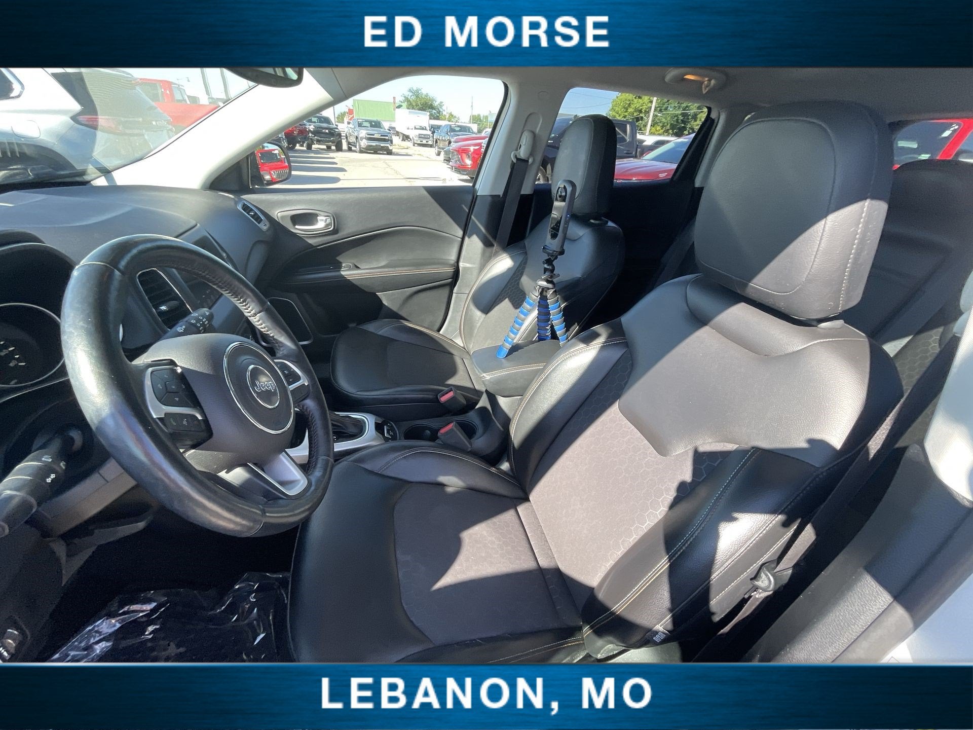 2018 Jeep Compass Latitude FWD