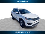 2018 Jeep Compass Latitude FWD