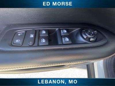 2018 Jeep Compass Latitude FWD