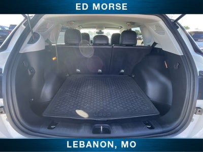 2018 Jeep Compass Latitude FWD