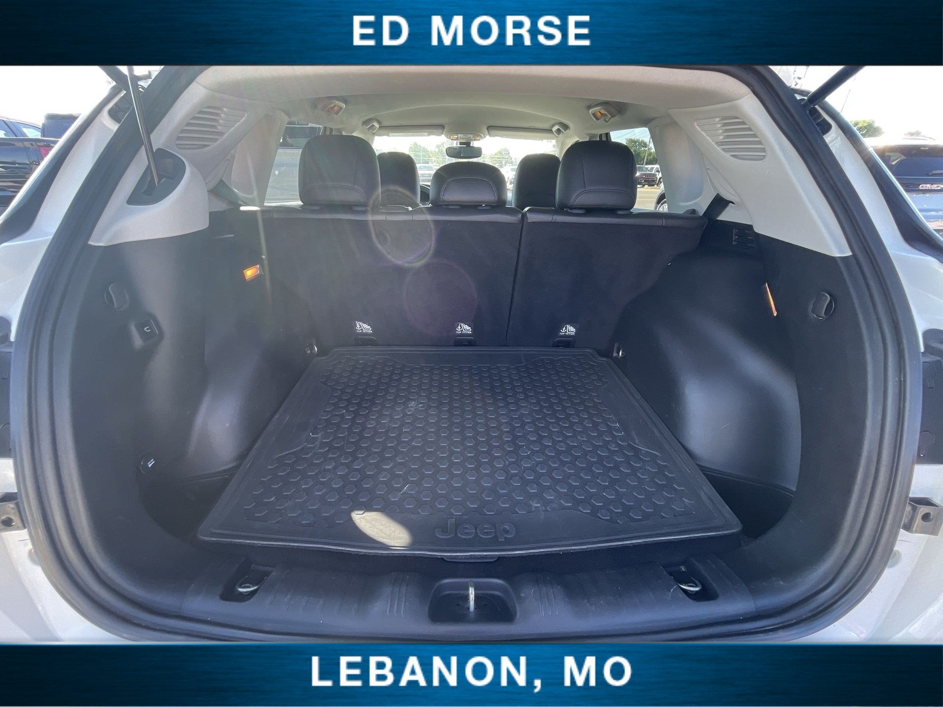 2018 Jeep Compass Latitude FWD
