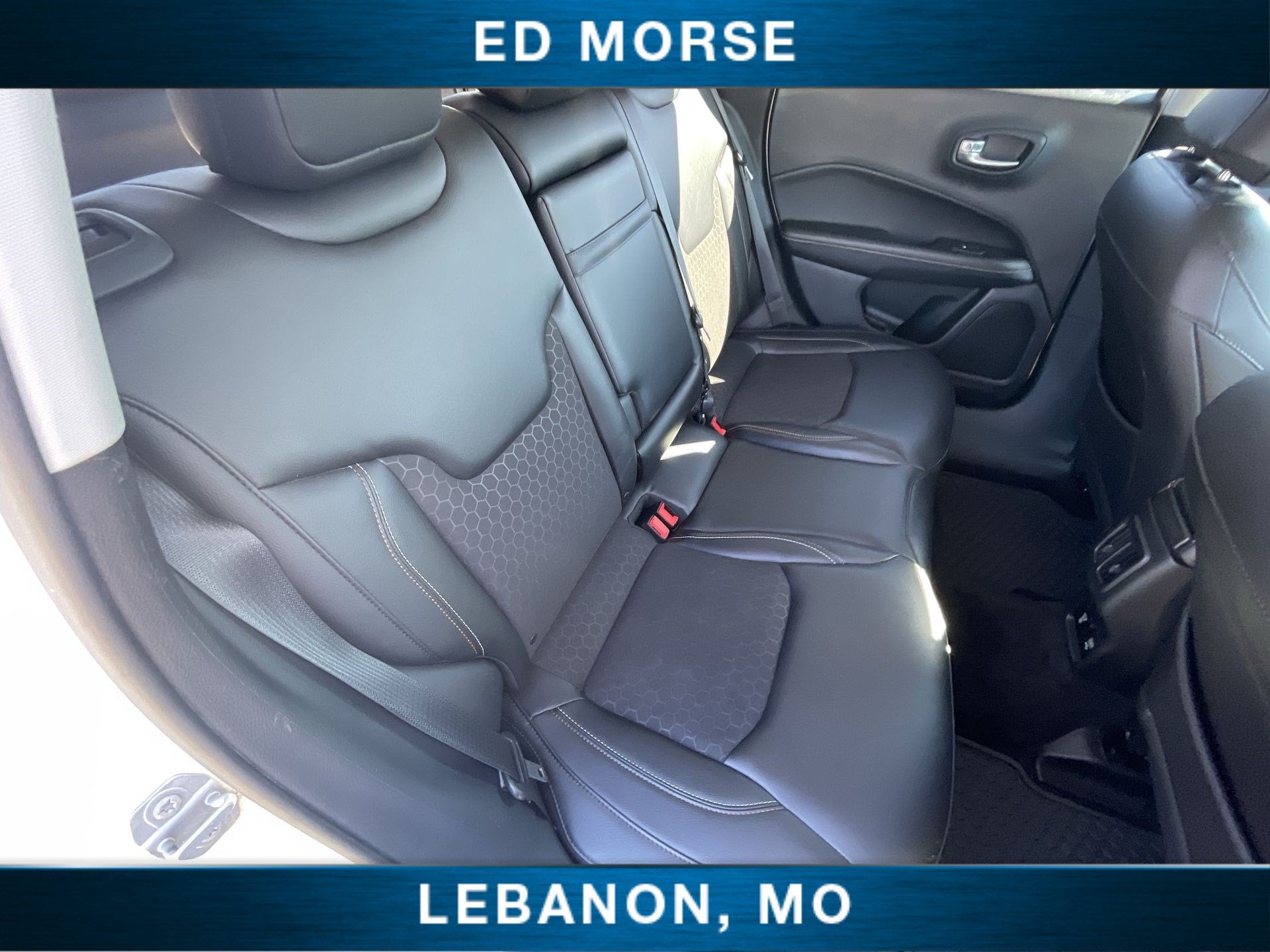 2018 Jeep Compass Latitude FWD