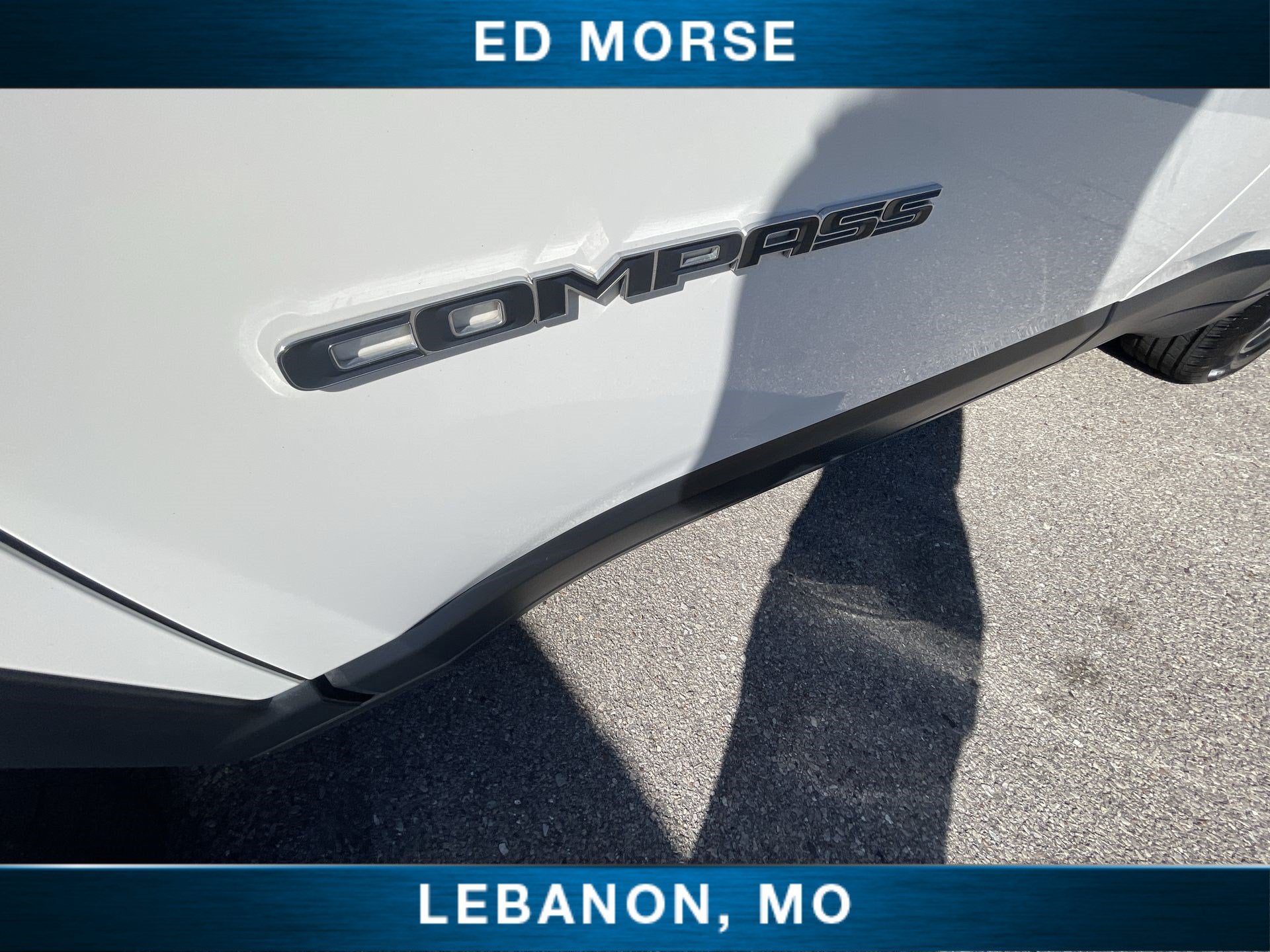 2018 Jeep Compass Latitude FWD