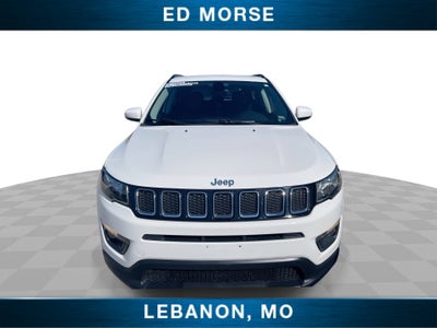 2018 Jeep Compass Latitude FWD