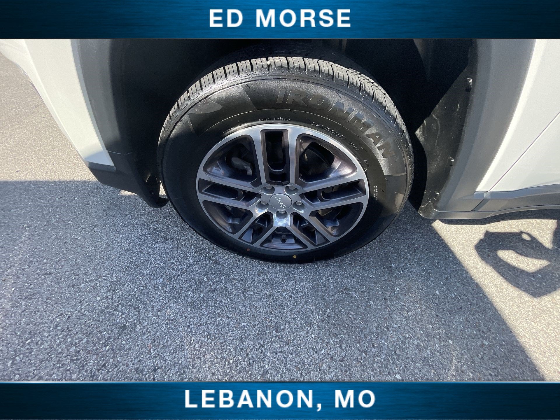 2018 Jeep Compass Latitude FWD